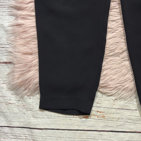 J. Crew Collection Curator Black Pants sz 8 - Picture 7 of 10